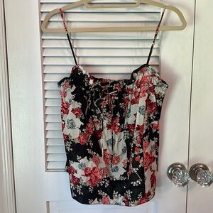 Rag & Bone Floral Camisole